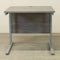 Dams Washed Grey 800mm Straight Desk