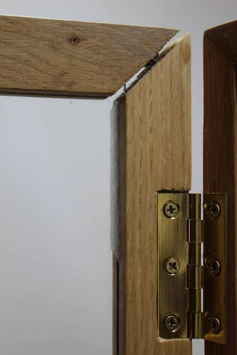 Hübsch - Panorama Wall Cabinet Natural