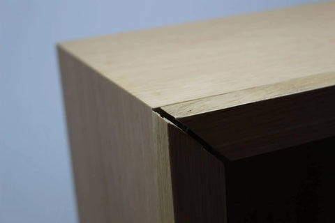 Hübsch - Panorama Wall Cabinet Natural