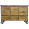 Factory 9 Drawer Chest