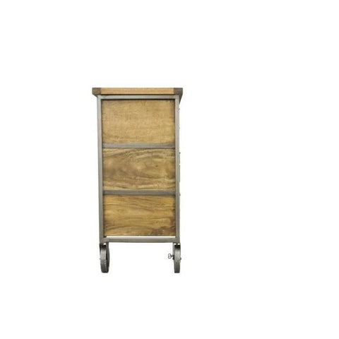 Factory 9 Drawer Chest