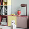 Montana Mini Top Double 2005 - Wall Shelves & Wall Cabinets Lacquered MDF Vanilla ...