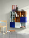 Montana Mini Top Double 2005 - Wall Shelves & Wall Cabinets Lacquered MDF Vanilla ...