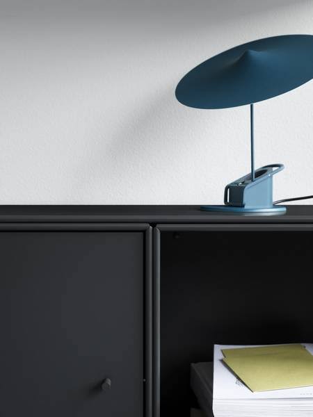 Montana Mini Top Double 2005 - Wall Shelves & Wall Cabinets Lacquered MDF Vanilla ...
