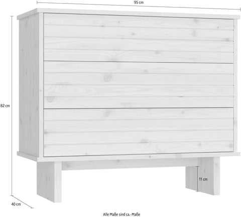 Karup Design Kommo Chest of Drawers