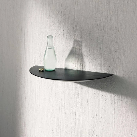 Menu - Large Dark Oak Gridy Fungi Shelf
