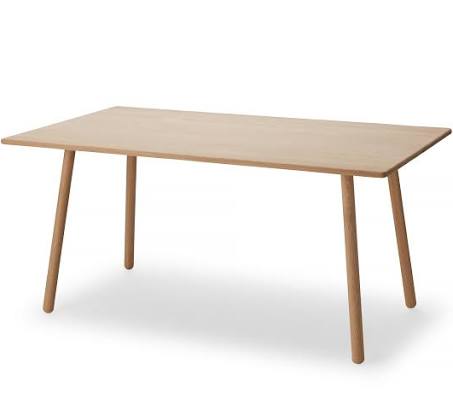 Georg Dining Table - Skagerak - Oak