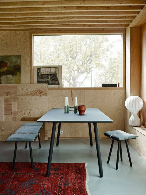Georg Dining Table - Skagerak - Oak
