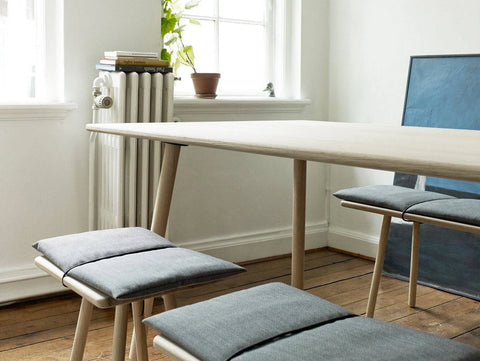 Georg Dining Table - Skagerak - Oak