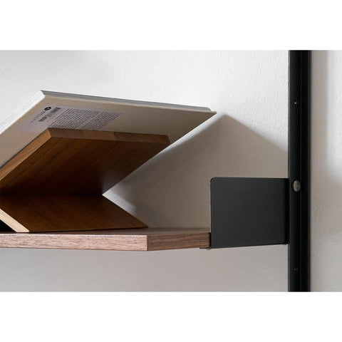 New Works. Wall Shelf 1900 - Oak