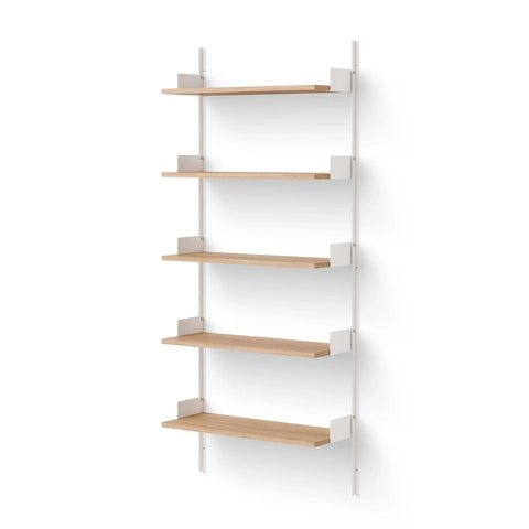 New Works. Wall Shelf 1900 - Oak