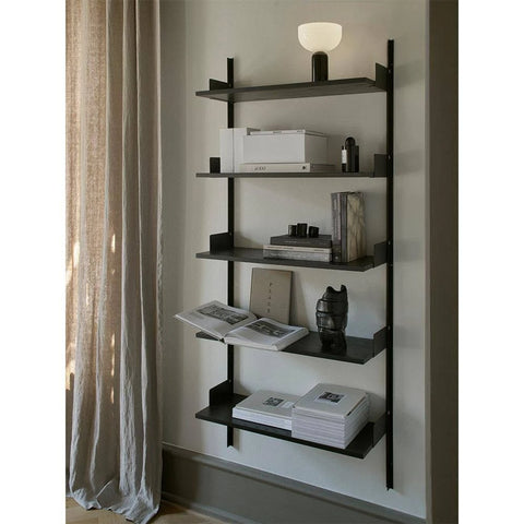 New Works. Wall Shelf 1900 - Oak