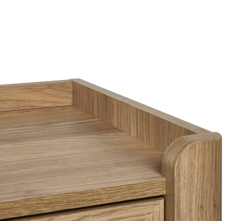 Julian Bowen - Sydney 6 Drawer Wide Chest
