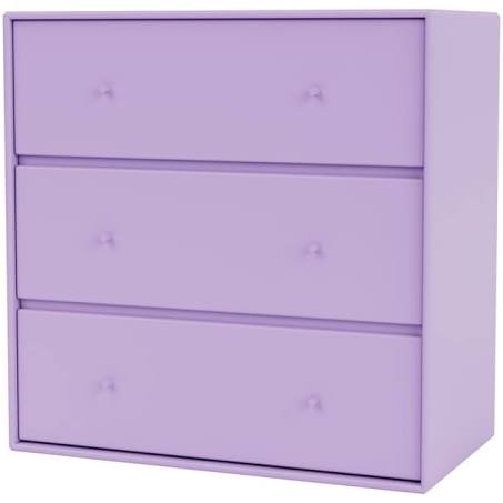Montana Selection Carry Chest of Drawers