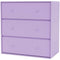 Montana Selection Carry Chest of Drawers