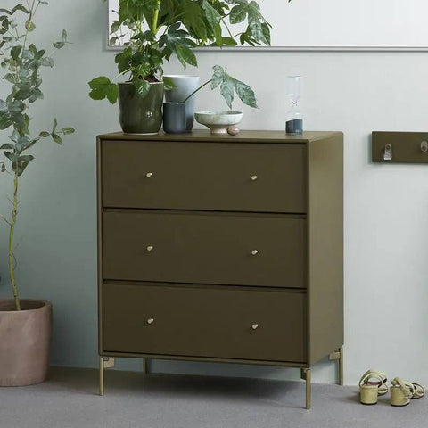 Montana Selection Carry Chest of Drawers