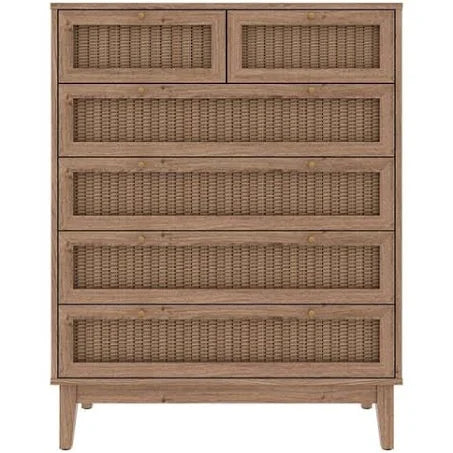 Netfurniture Nouge 6 Drawer Chest