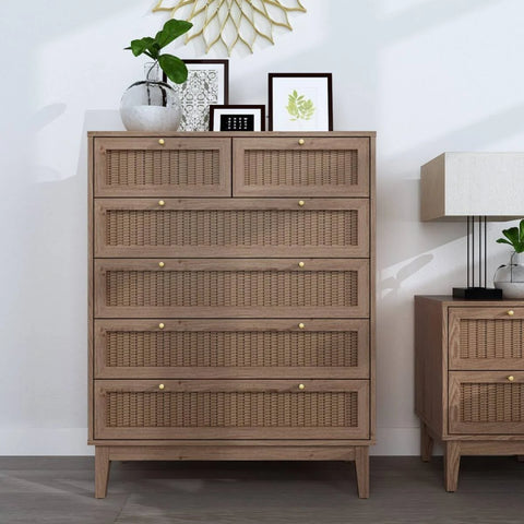 Netfurniture Nouge 6 Drawer Chest