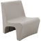 Tramontina Berta Lounge Chair - Grey