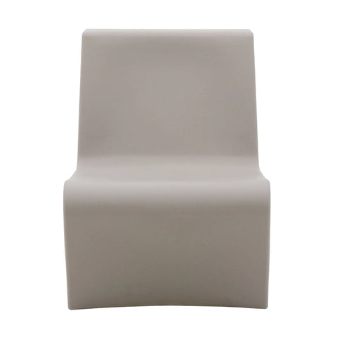 Tramontina Berta Lounge Chair - Grey
