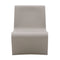 Tramontina Berta Lounge Chair - Grey