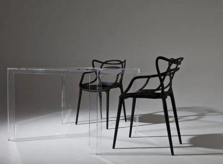 Table Invisible Kartell
