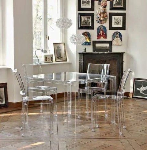 Table Invisible Kartell
