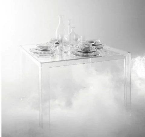 Table Invisible Kartell