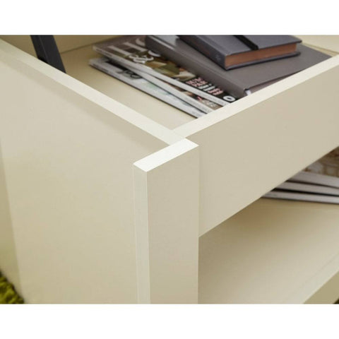 Lancaster Cream Lift Up Coffee Table