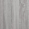 vidaXL Coffee Table Brown Oak 68x68x40 cm Engineered Wood