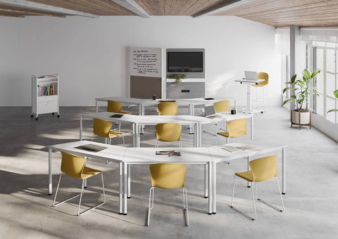 Dynamic Modular Desks and Tables | 1400mm x 800mm