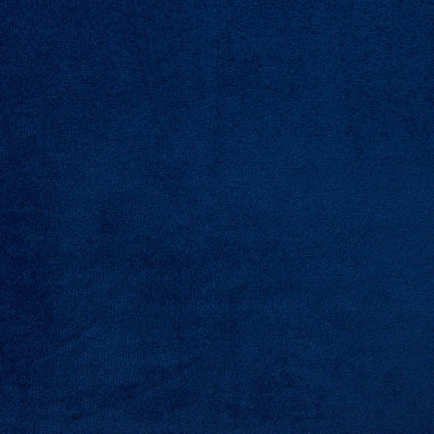 Beliani 3 Seater Velvet Sofa Navy Blue FENES