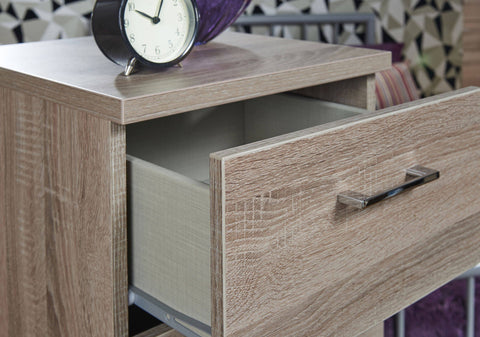 Norfolk Ready Assembled 3 Drawer Deep Chest