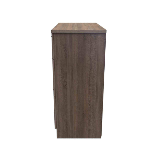 Norfolk Ready Assembled 3 Drawer Deep Chest