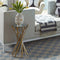 Electrum Accent Table