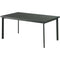 Star Table - Rectangular - 90 x 160 cm by Emu Black