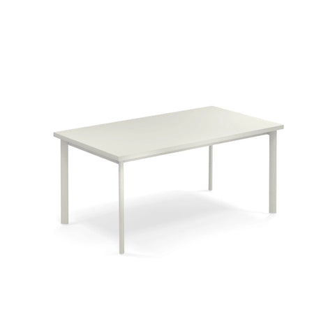 Star Table - Rectangular - 90 x 160 cm by Emu Black