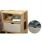Simple Bedside Table Cabinet Bedroom Locker Economical Nordic Mini Small ...