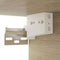 vidaXL Shoe Cabinet Sonoma Oak 31.5x35x70 cm Engineered Wood