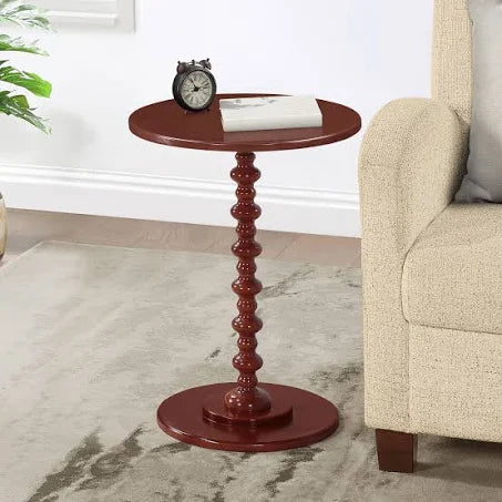 Convenience Concepts Palm Beach Spindle Table