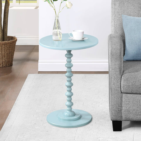 Convenience Concepts Palm Beach Spindle Table