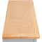 Bomporto 2 Over 3 Drawer Chest - Grey / Knob / Brass - Cabinet Bits