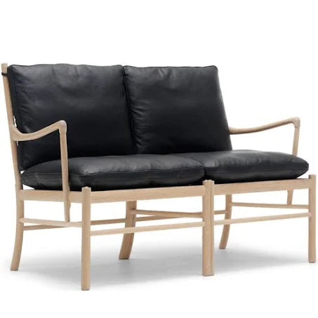 Carl Hansen OW149-2 Colonial Sofa - Utility Design Carl Hansen & Son