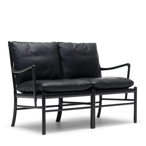 Carl Hansen OW149-2 Colonial Sofa - Utility Design Carl Hansen & Son