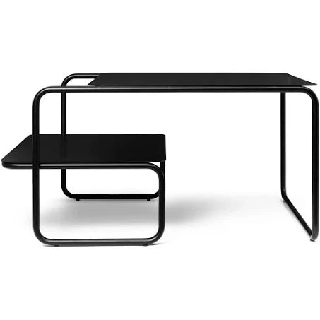 Ferm Living Level Coffee Table Black