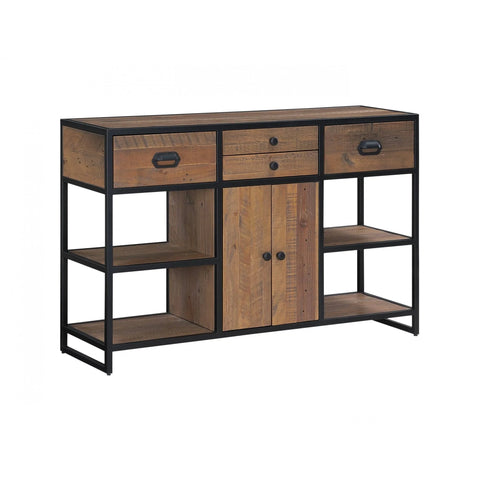Baumhaus Ooki - Large Console Table With Doors