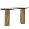 Layton Black & Gold Console Table