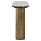 Layton Black & Gold Console Table