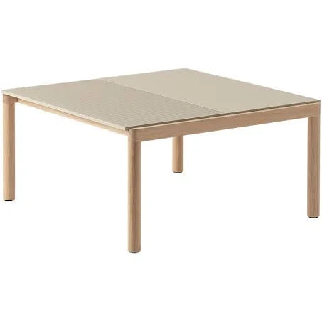 Muuto Couple Coffee Table - Utility Design