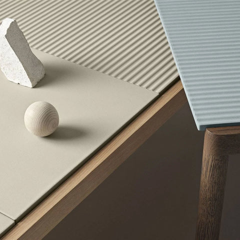Muuto Couple Coffee Table - Utility Design
